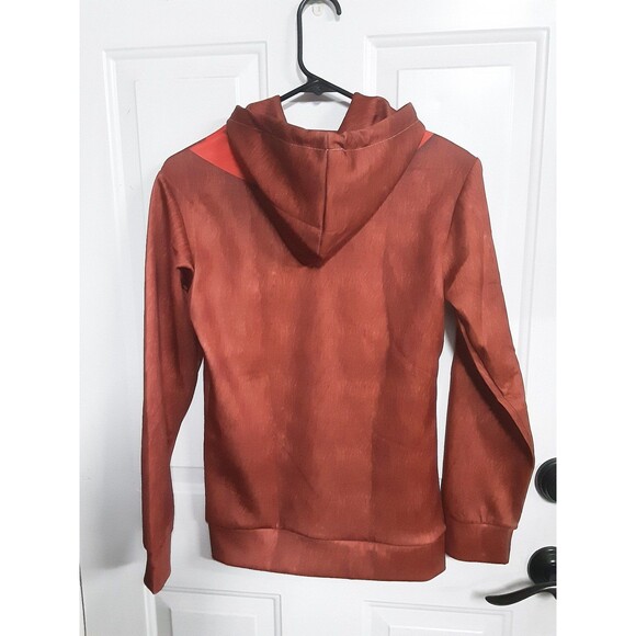 Donkey Kong DK Characters Full Print Hoodie Youth Small - Picture 3 of 4